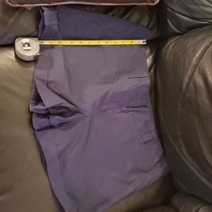 Womens Shorts-New York & Company